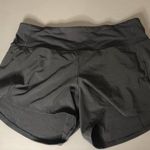 Lululemon Speed Up Shorts